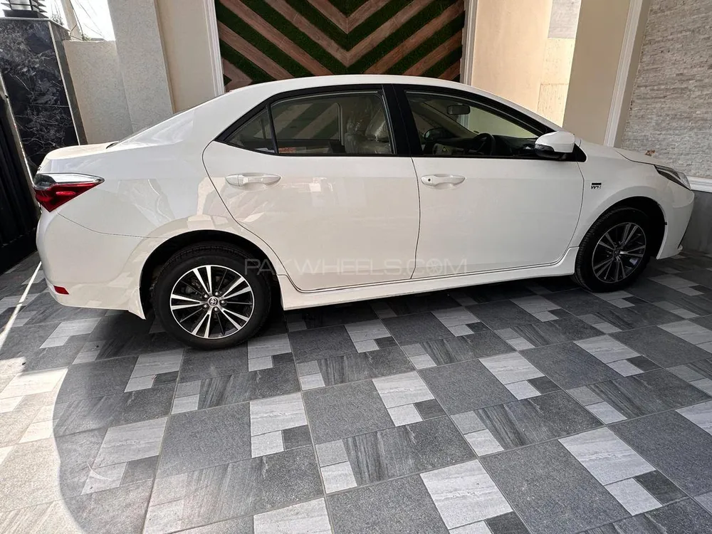 Toyota Corolla 2020 for Sale in Sialkot Image-1