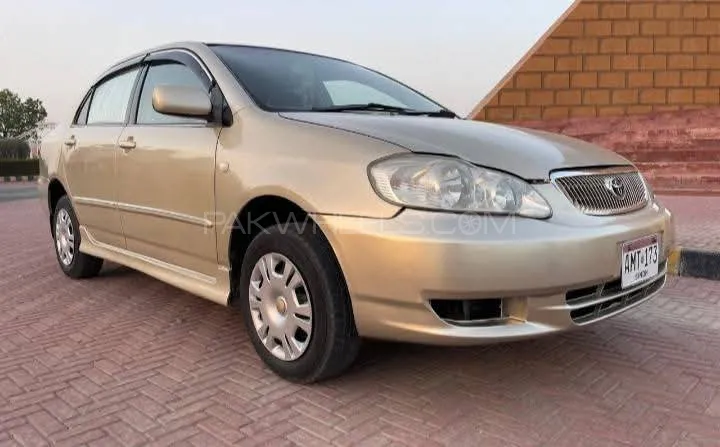 Toyota Corolla 2007 for Sale in Haroonabad Image-1