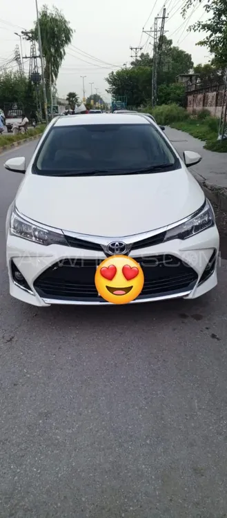 Toyota Corolla 2019 for Sale in Rawalpindi Image-1