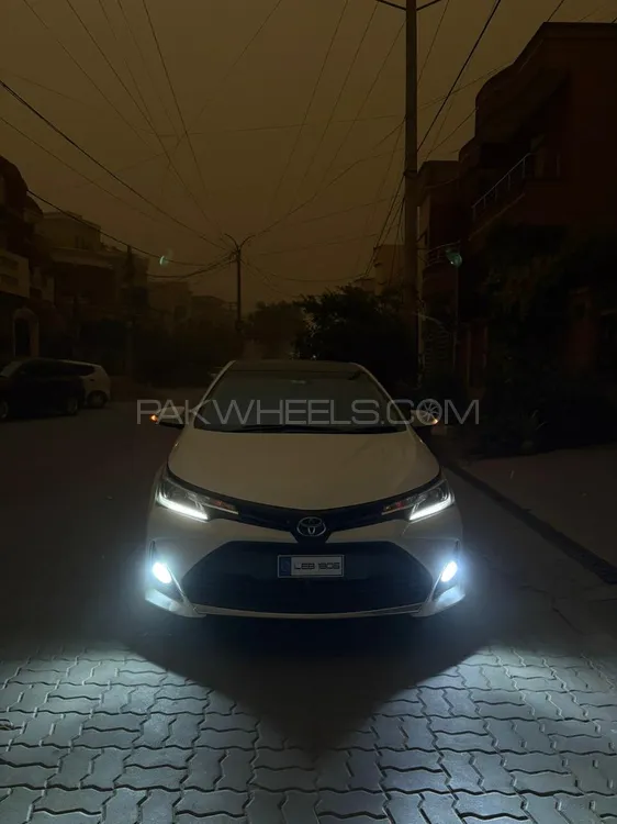 Toyota Corolla 2019 for Sale in Sialkot Image-1