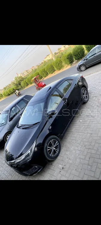 Toyota Corolla 2019 for Sale in Sargodha Image-1
