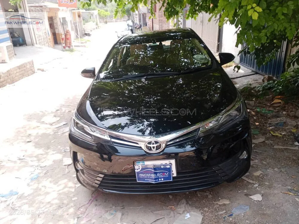 Toyota Corolla 2020 for Sale in Rawalpindi Image-1