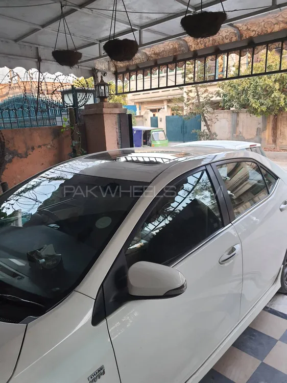 Toyota Corolla 2021 for Sale in Rawalpindi Image-1