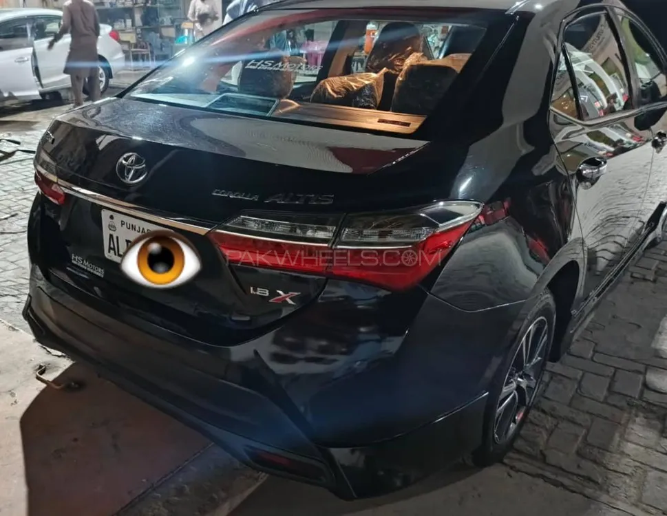 Toyota Corolla 2022 for Sale in Jhang Image-1