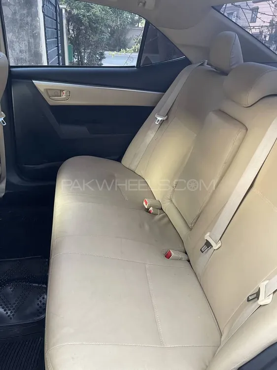 Toyota Corolla 2022 for Sale in Lahore Image-1