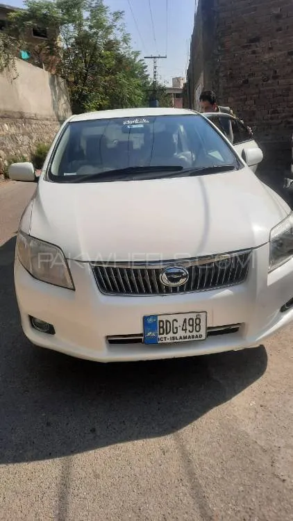 Toyota Corolla Axio 2009 for Sale in Swat Image-1