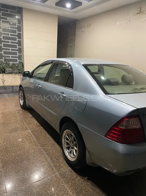 Toyota Corolla 2004 for Sale in Peshawar Image-1