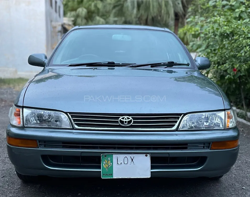 Toyota Corolla 1995 for Sale in Mardan Image-1
