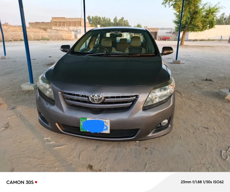Toyota Corolla 2010 for Sale in Mardan Image-1