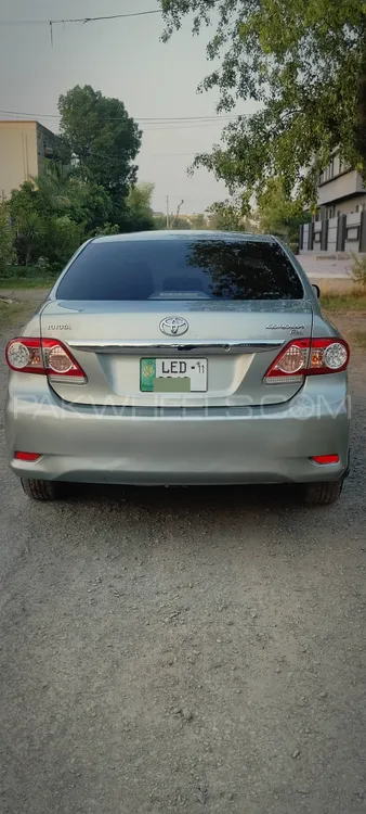 Toyota Corolla 2011 for Sale in Gujranwala Image-1