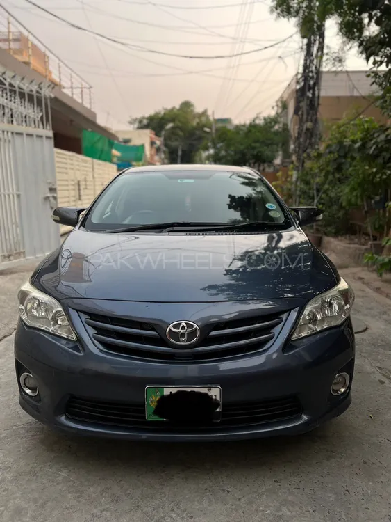 Toyota Corolla 2011 for Sale in Lahore Image-1