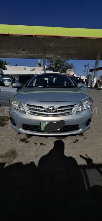 Toyota Corolla 2011 for Sale in Lahore Image-1