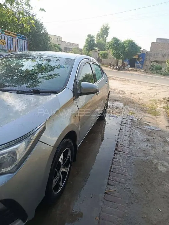 Toyota Corolla 2015 for Sale in Wazirabad Image-1