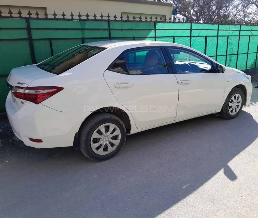 Toyota Corolla 2014 for Sale in Chak Shahzad Image-1