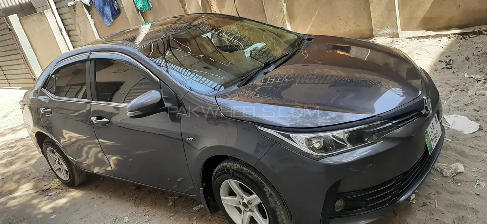 Toyota Corolla 2018 for Sale in Daska Image-1
