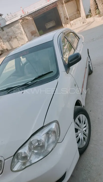 Toyota Corolla 2006 for Sale in Islamabad Image-1