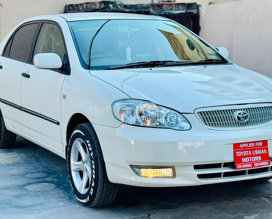 Toyota Corolla 2008 for Sale in Rawalpindi Image-1