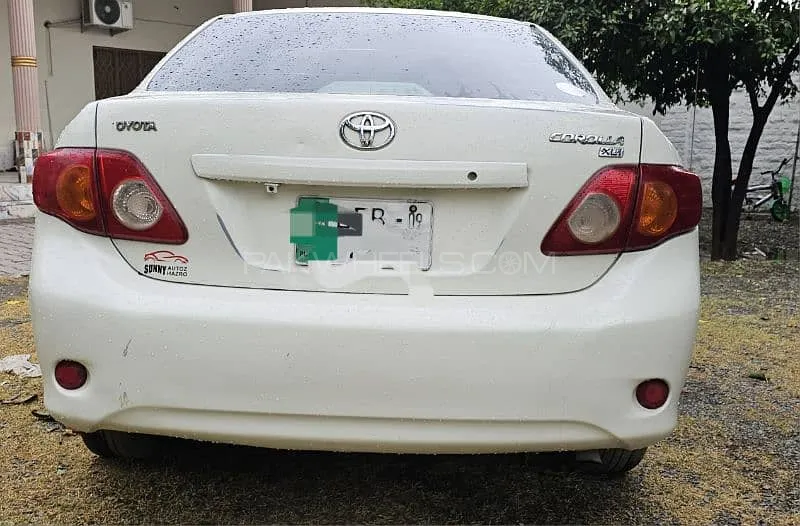Toyota Corolla 2009 for Sale in Nowshera Image-1