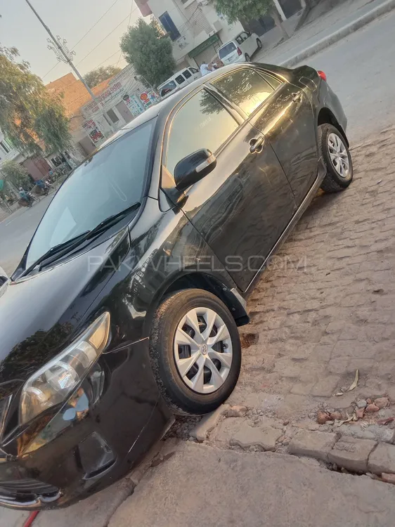 Toyota Corolla 2011 for Sale in Arifwala Image-1