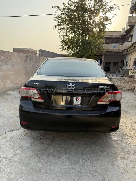 Toyota Corolla 2014 for Sale in Jhelum Image-1