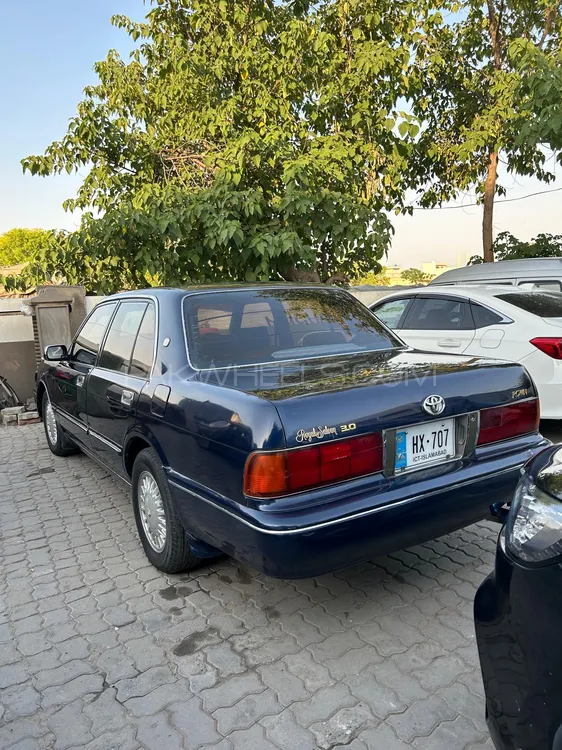 Toyota Crown 1993 for Sale in Gujar Khan Image-1