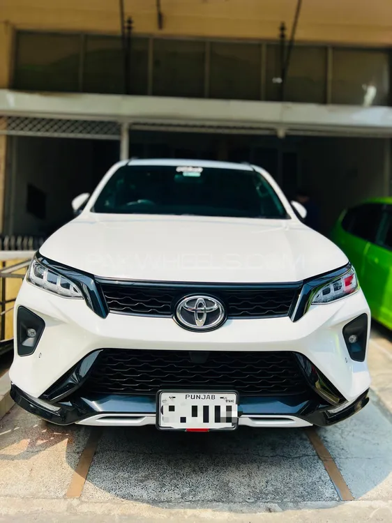 ٹویوٹا فورچیونر 2022 for Sale in لاہور Image-1