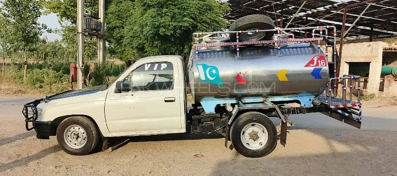 Toyota Hiace 1982 for Sale in Pattoki Image-1