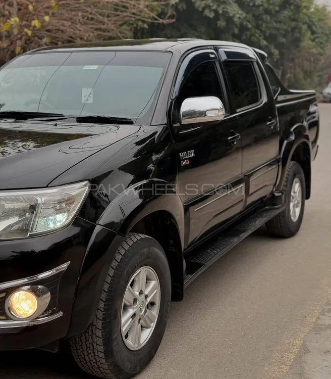 Toyota Hilux 2014 for Sale in Rawalpindi Image-1
