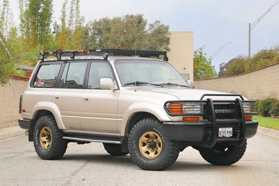 Toyota Land Cruiser 1991 for Sale in Islamabad Image-1
