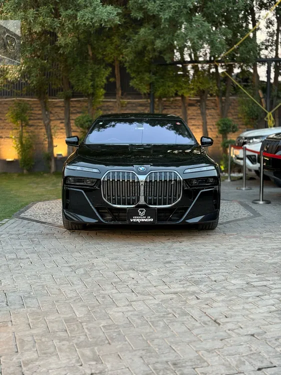 BMW 7 Series 2023 for Sale in Lahore Image-1