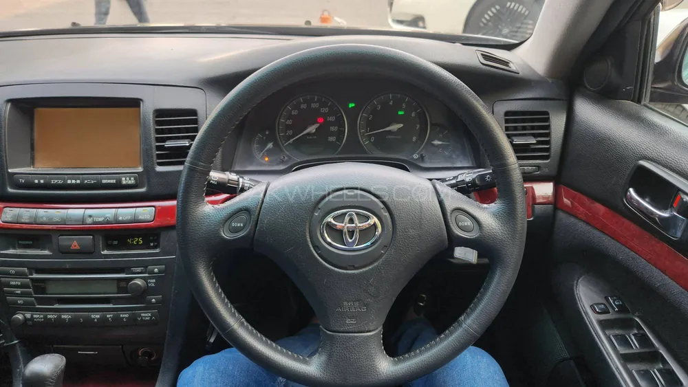 ٹویوٹا مارک II 2003 for Sale in لاہور ٹویوٹا مارک II 2003 for Sale in لاہور Image-12