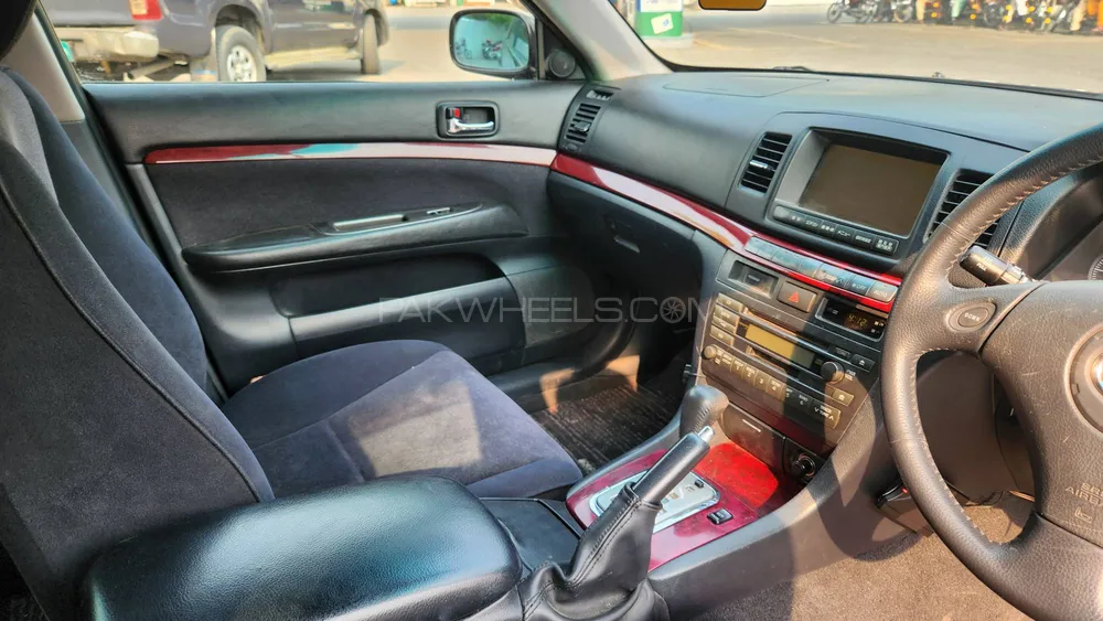 ٹویوٹا مارک II 2003 for Sale in لاہور ٹویوٹا مارک II 2003 for Sale in لاہور Image-13
