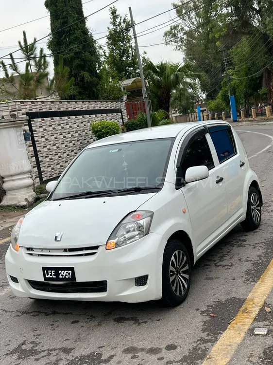 Toyota Passo 2007 for Sale in Peshawar Image-1