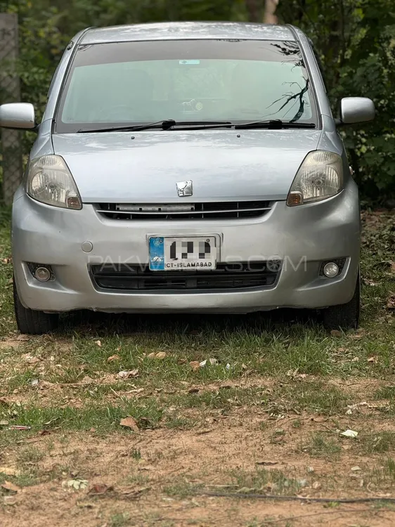 Toyota Passo 2009 for Sale in Rawalpindi Image-1