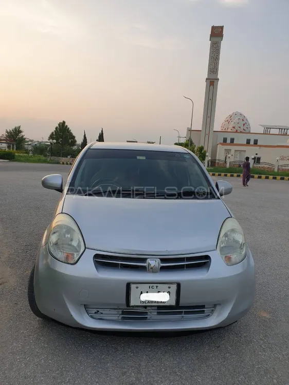 Toyota Passo 2010 for Sale in Islamabad Image-1