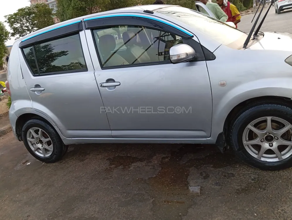 Toyota Passo 2009 for Sale in Karachi Image-1