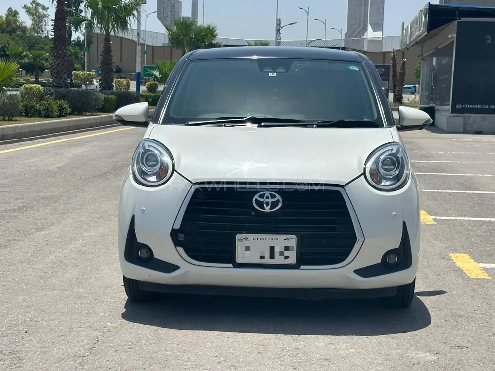 Toyota Passo 2022 for Sale in Rawalpindi Image-1