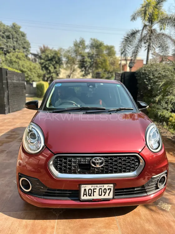 Toyota Passo 2018 for Sale in Lahore Image-1
