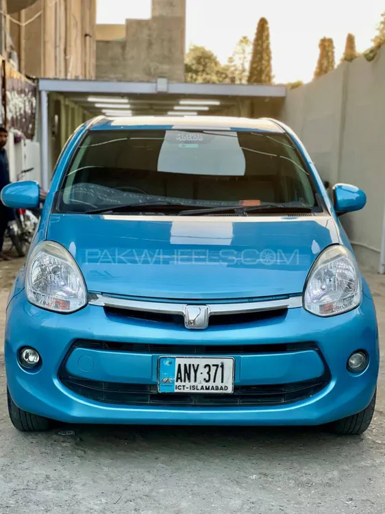 Toyota Passo 2015 for Sale in Rawalpindi Image-1