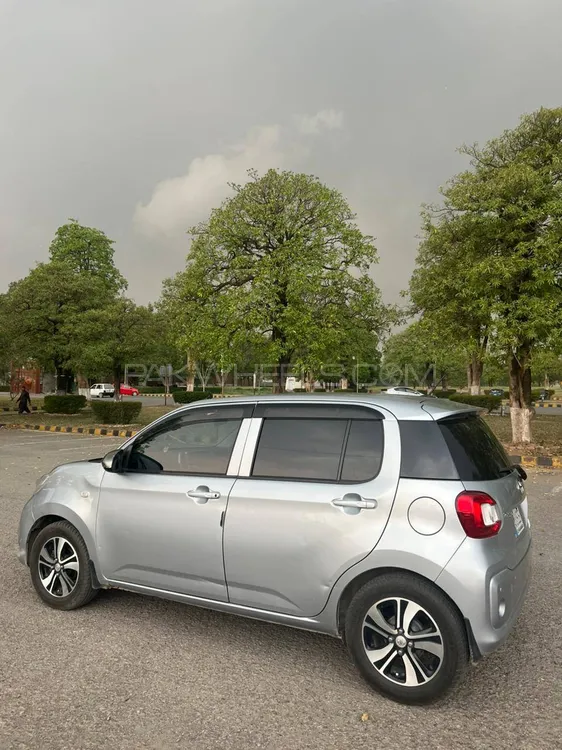 Toyota Passo 2020 for Sale in Islamabad Image-1