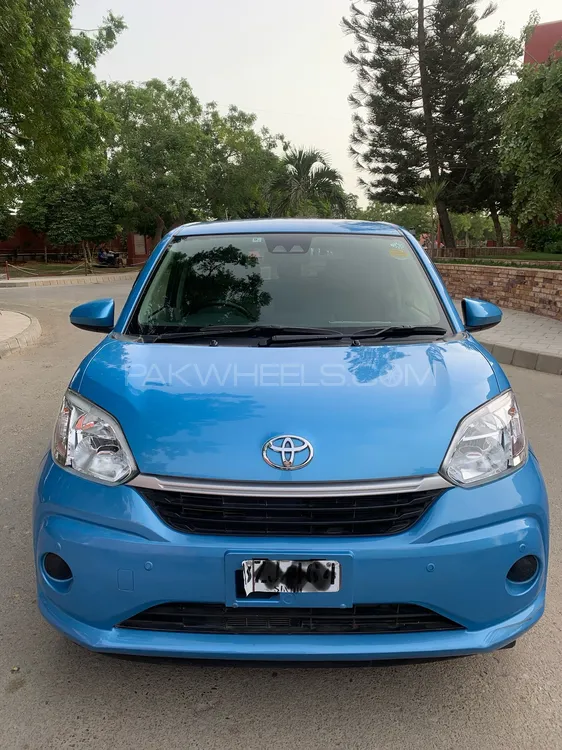 Toyota Passo 2020 for Sale in Karachi Image-1