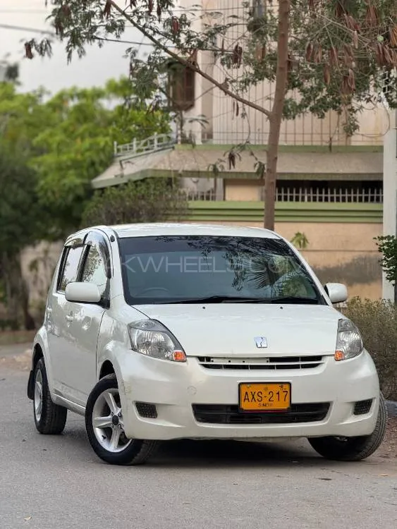 ٹویوٹا پاسو 2007 for Sale in کراچی Image-1