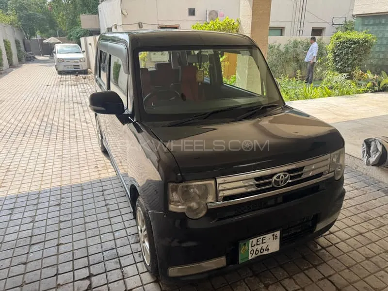 Toyota Pixis Epoch 2012 for Sale in Lahore Image-1