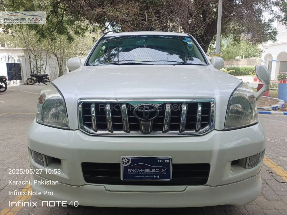 ٹویوٹا پراڈو 2007 for Sale in کراچی Image-1