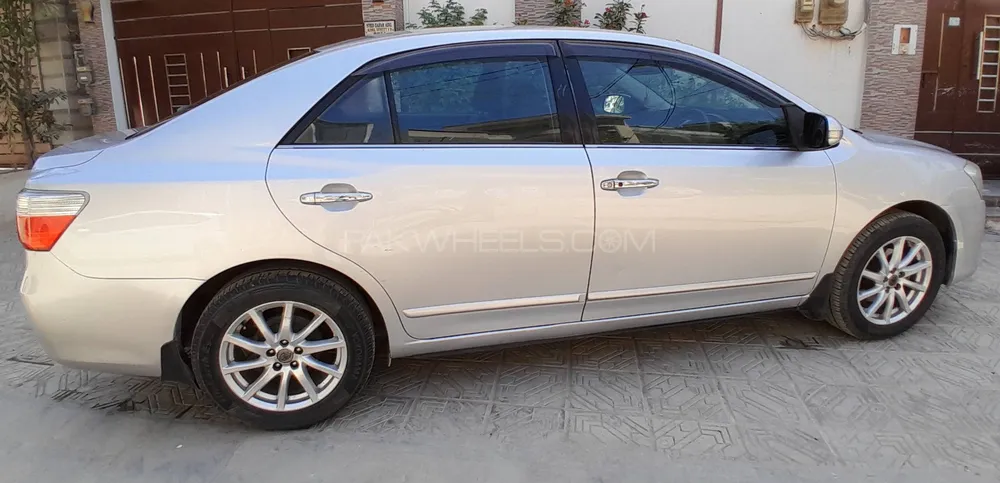 Toyota Premio 2007 for Sale in Karachi Image-1