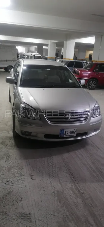ٹویوٹا پریمیو 2004 for Sale in ایبٹ آباد Image-1