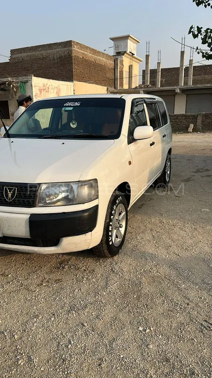 Toyota Probox 2007 for Sale in Swabi Image-1
