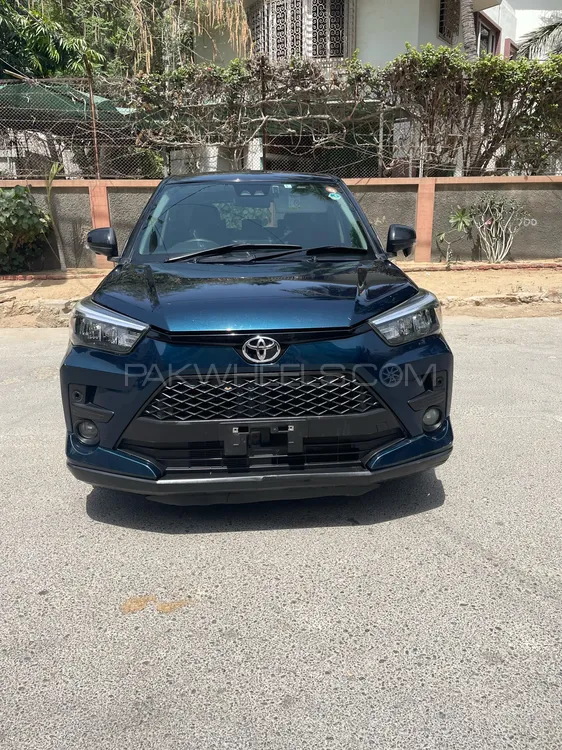Toyota Raize 2020 for Sale in Karachi Image-1