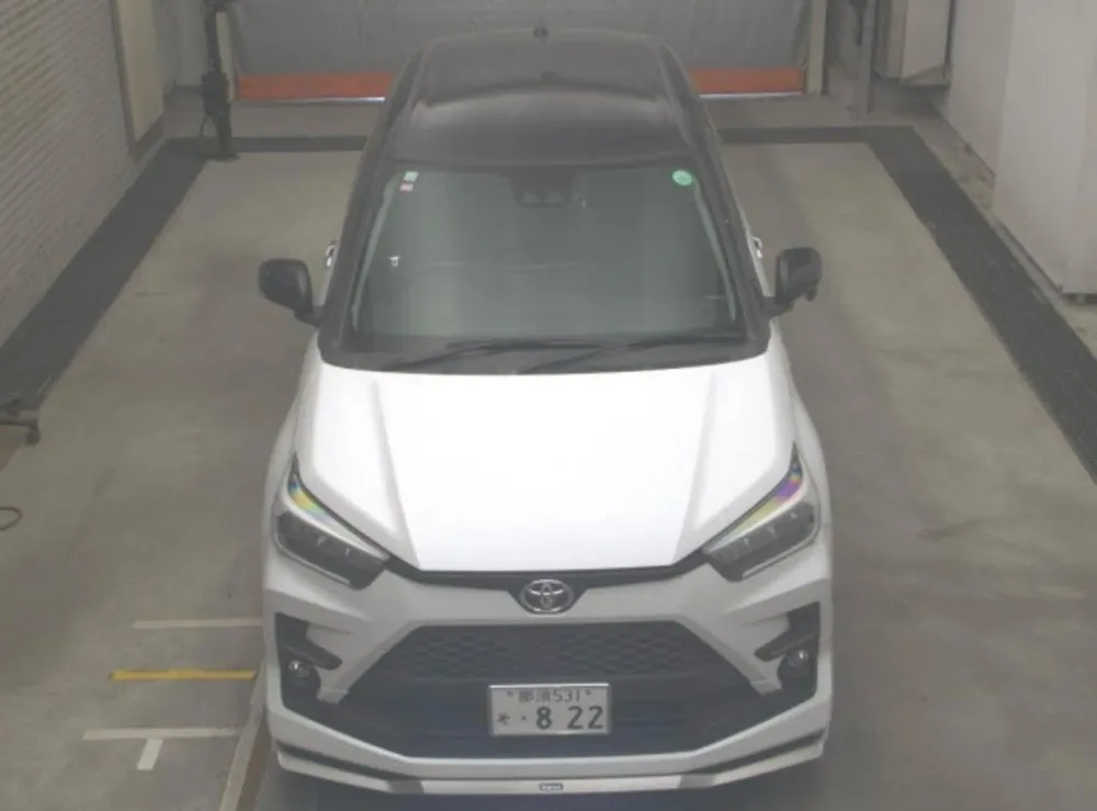 Toyota Raize 2020 for Sale in Karachi Image-1