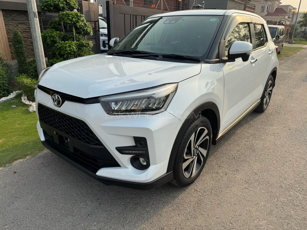 Toyota Raize 2020 for Sale in Lahore Image-1